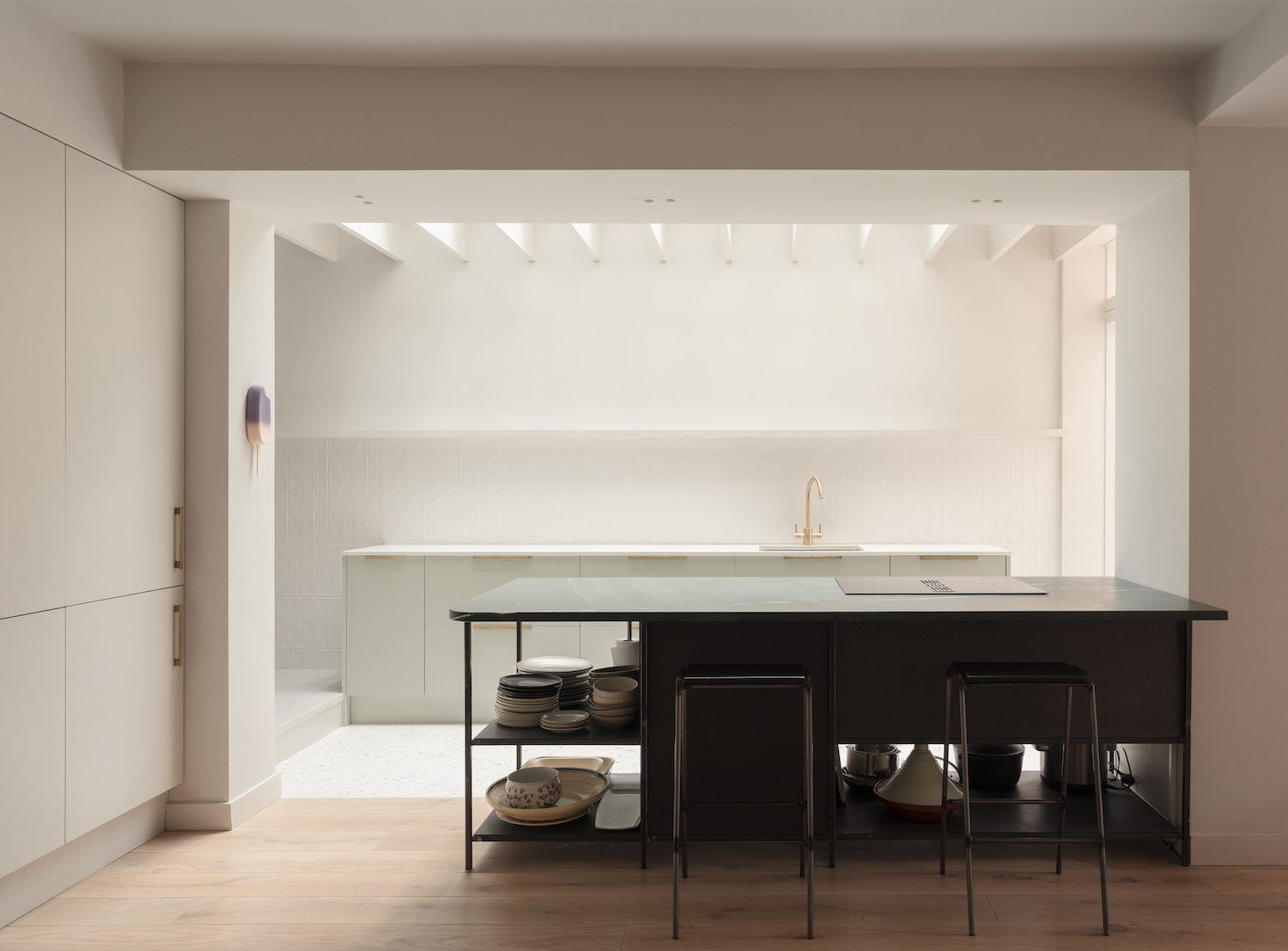 彭依兰路住宅丨英国卡迪夫丨Benjamin Hale-8