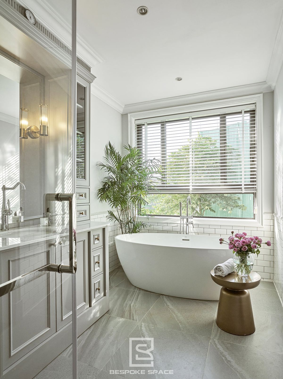 Hong’s House: Ngôi nhà mang phong cách Traditional thoáng đãng và đầy tinh tế | Bespoke Space-10