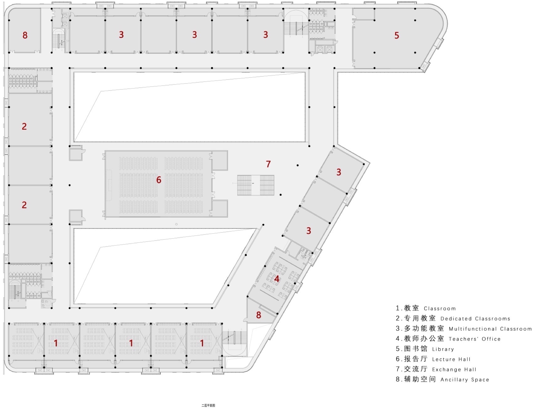 杭州采荷第二小学教育集团未来学校丨中国杭州丨SEA东南设计-76