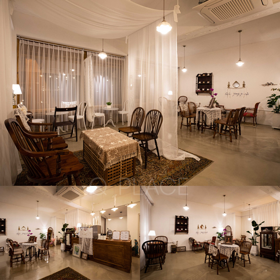 15 坪现代咖啡厅设计，展现极简与温馨的完美融合-1