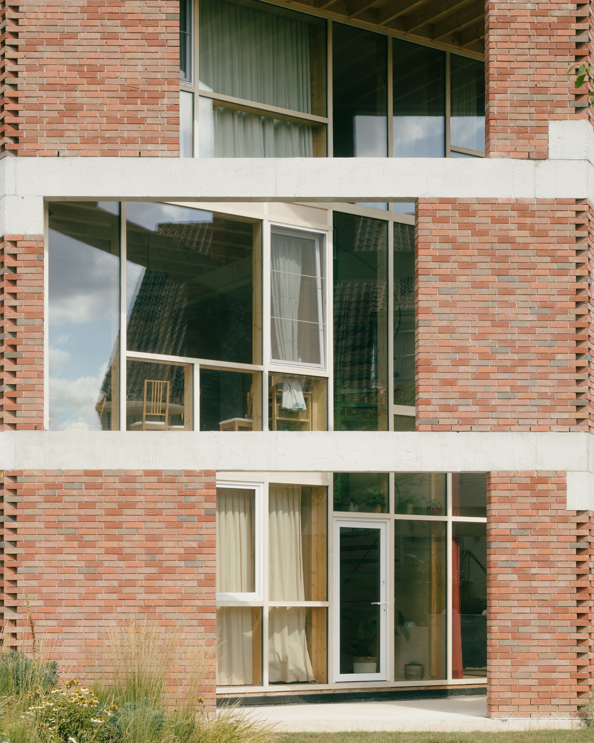 jtB House丨比利时丨BLAF Architecten-20