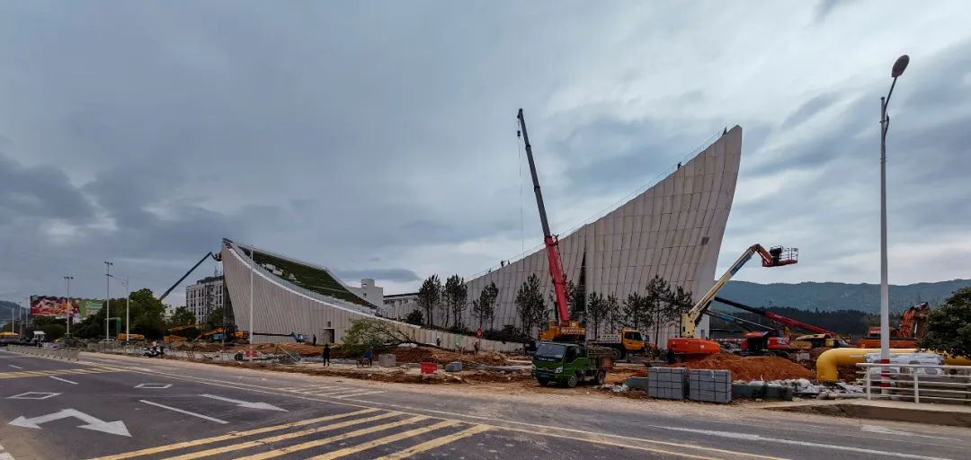 圣农博物馆丨中国南平丨时境建筑设计-10