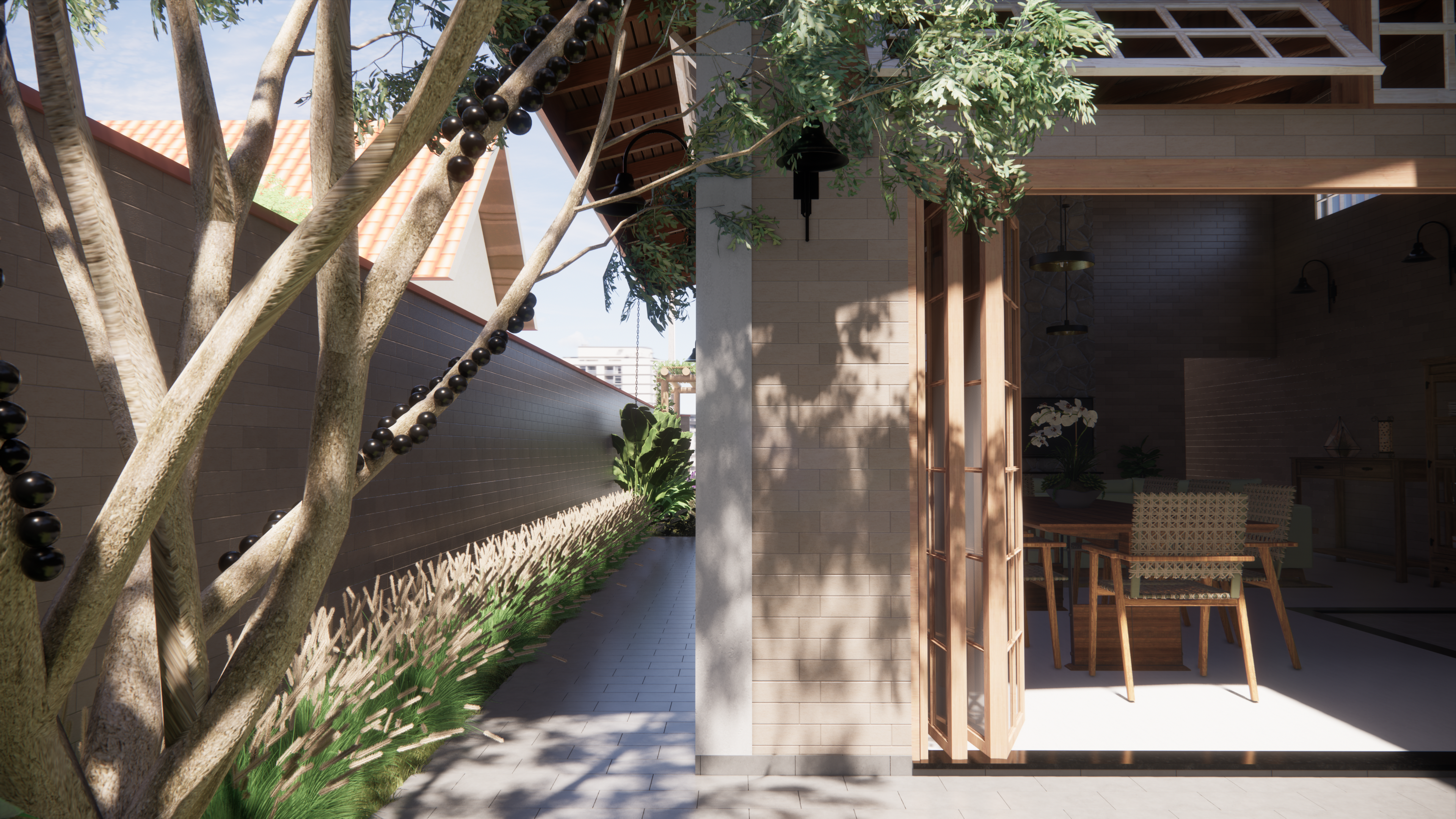 Residência BD Cotia/SP - Área 130m²-28