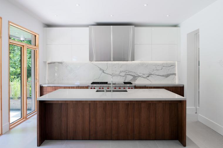 加拿大希斯戴尔住宅区丨TACT Design INC-23