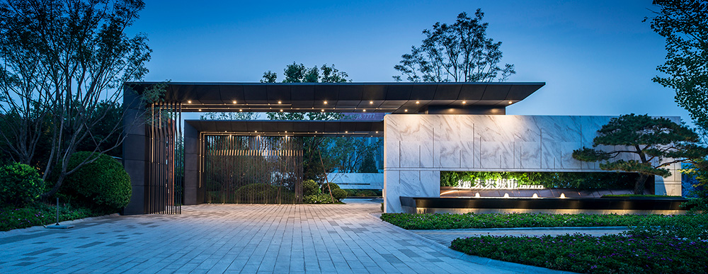 Beijing China Resources CITY NEXT Demonstration Area - Residence - L&A GROUP | To Create a Better Environment-41