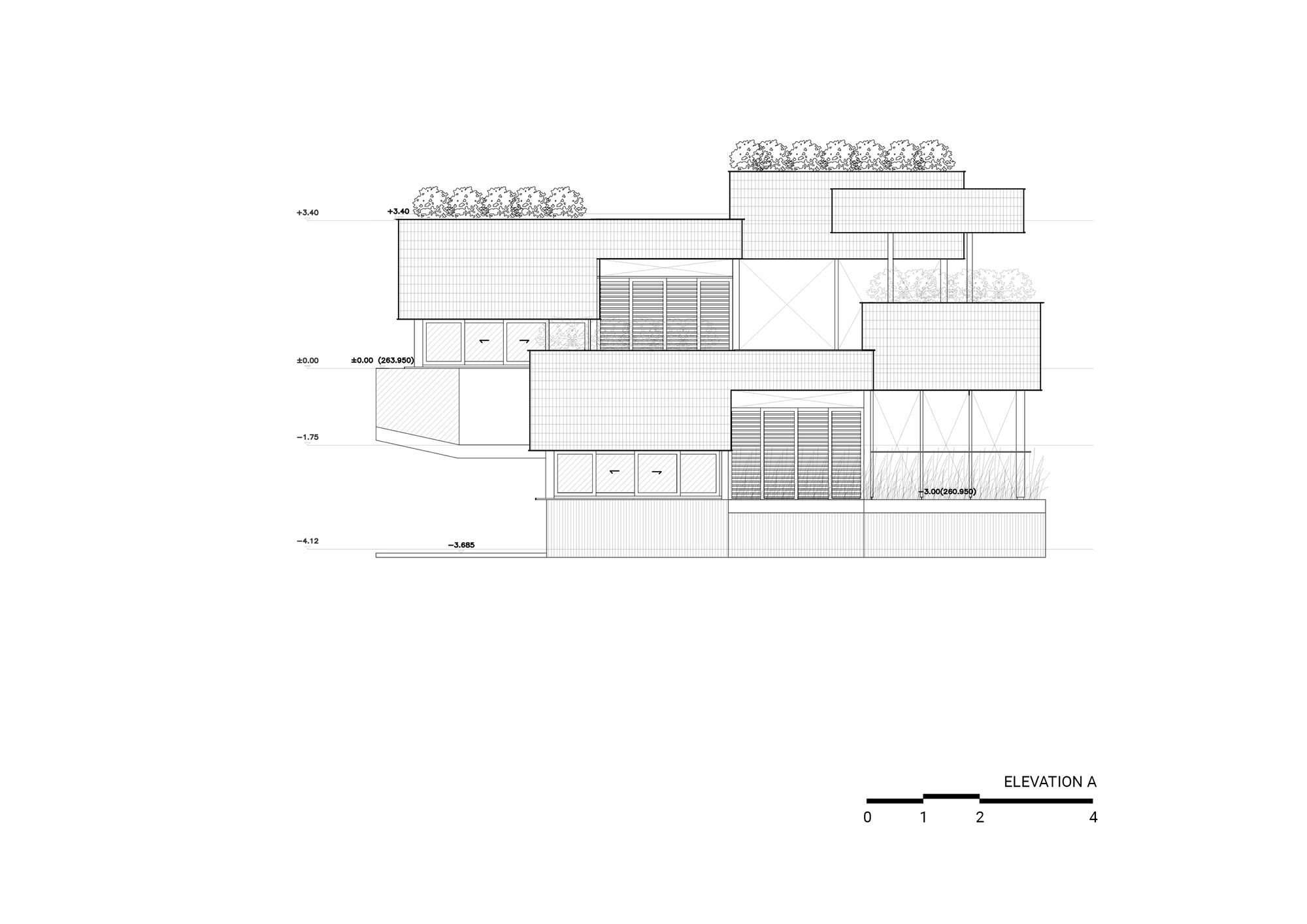 印尼巴厘岛 Zenubud 别墅群-66