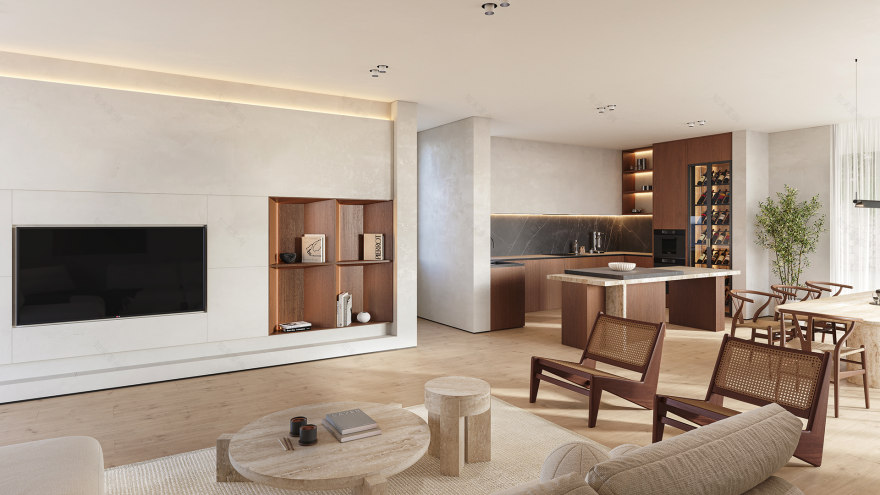 巴尔巴蒂别墅丨希腊-7