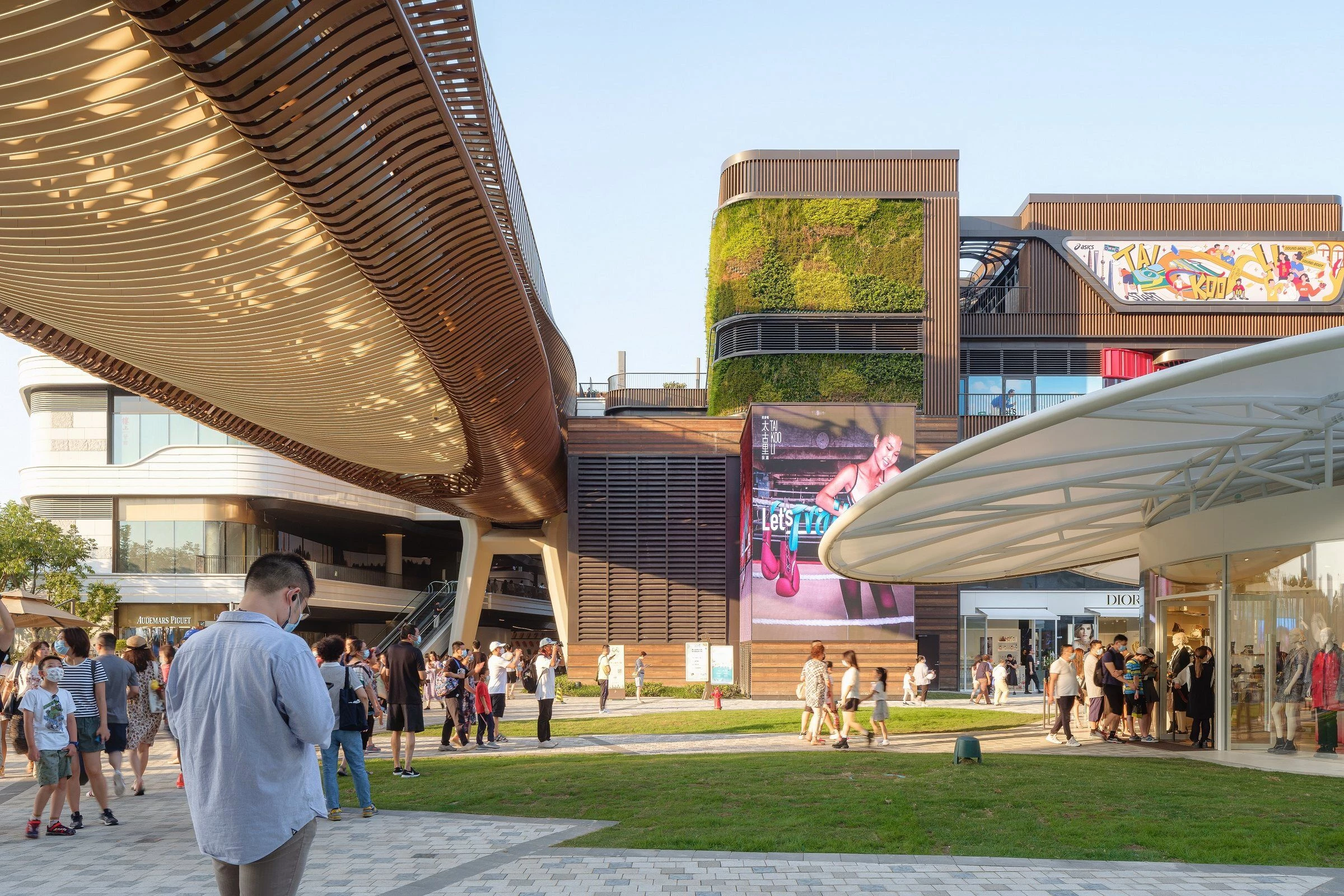 前滩太古里丨中国上海丨5+DESIGN-36