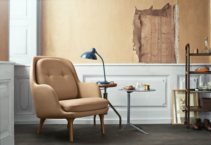 丹麦摄影师 Ditte Isager | 细腻色彩与线条之美-8