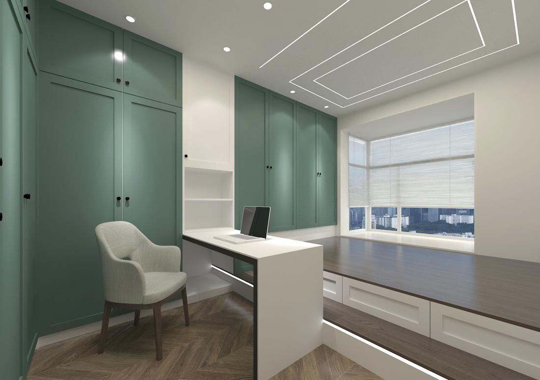 鄂尔多斯康巴什康雅居---《朝丨汐》-16