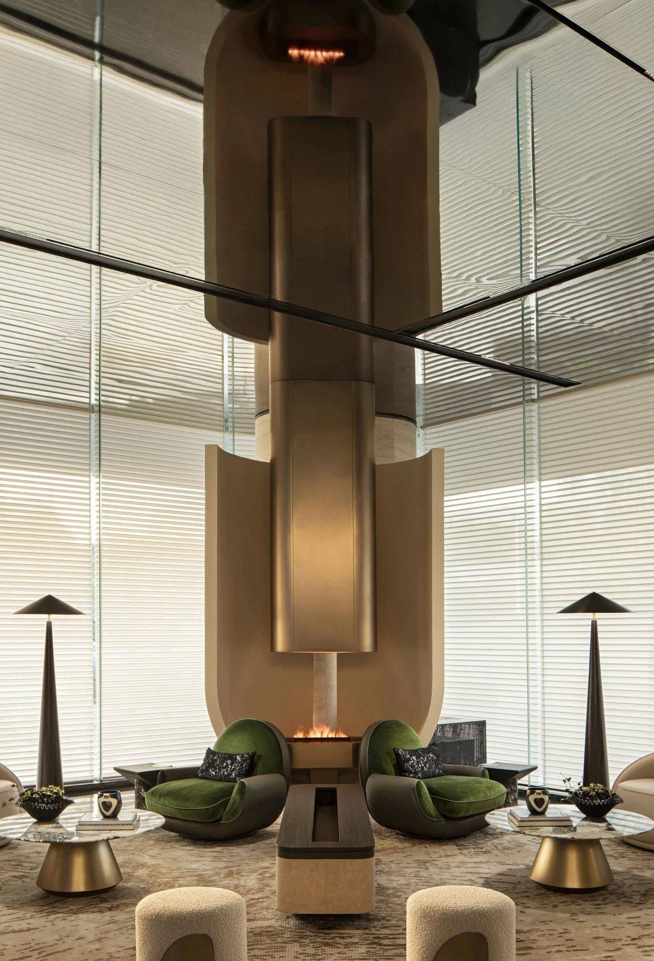 新開鋪片區城市更新項目首開區營銷中心丨矩阵纵横-26