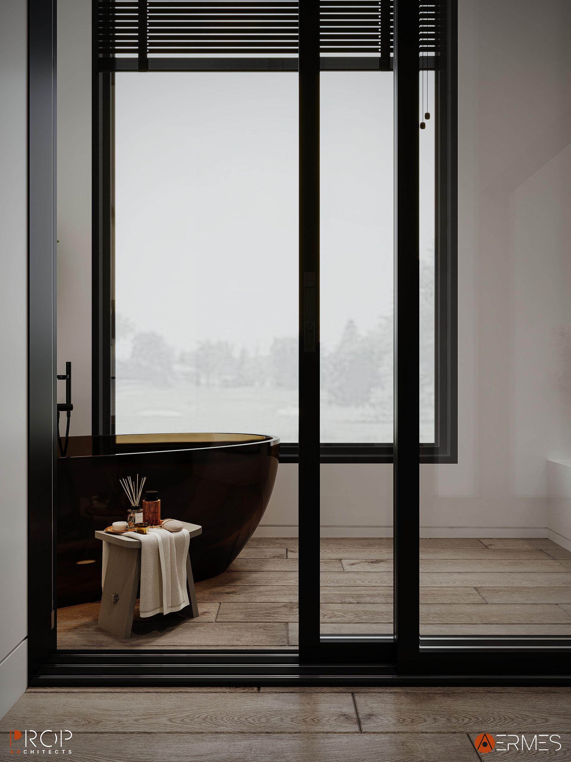 豪华别墅丨沙特阿拉伯吉赞丨PROP & AERMES ARCHITECTS-15