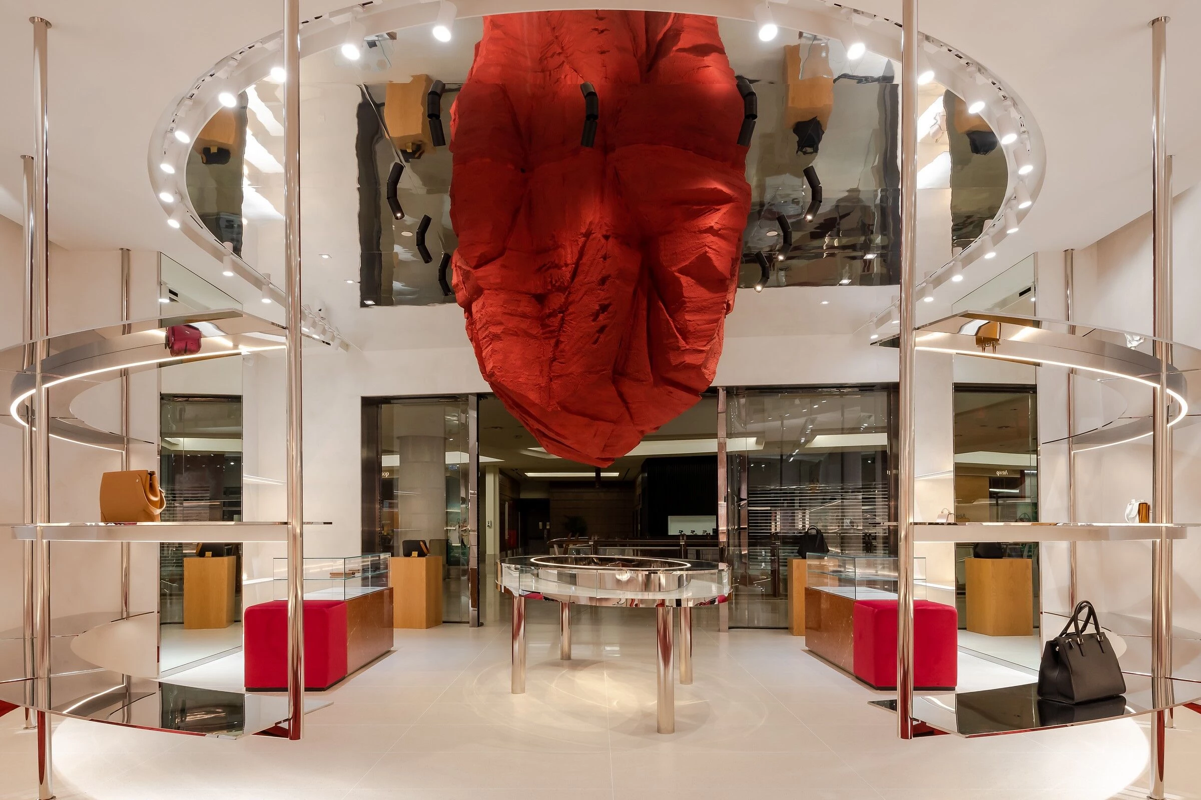 在世界之间丨马来西亚吉隆坡丨Spacemen Studio-9