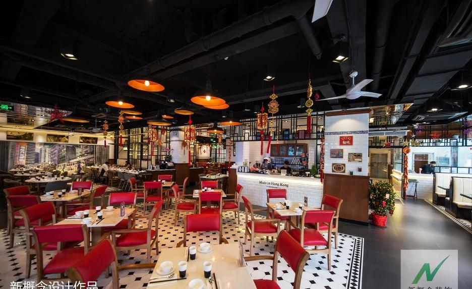 《老友记》港式茶餐厅-62