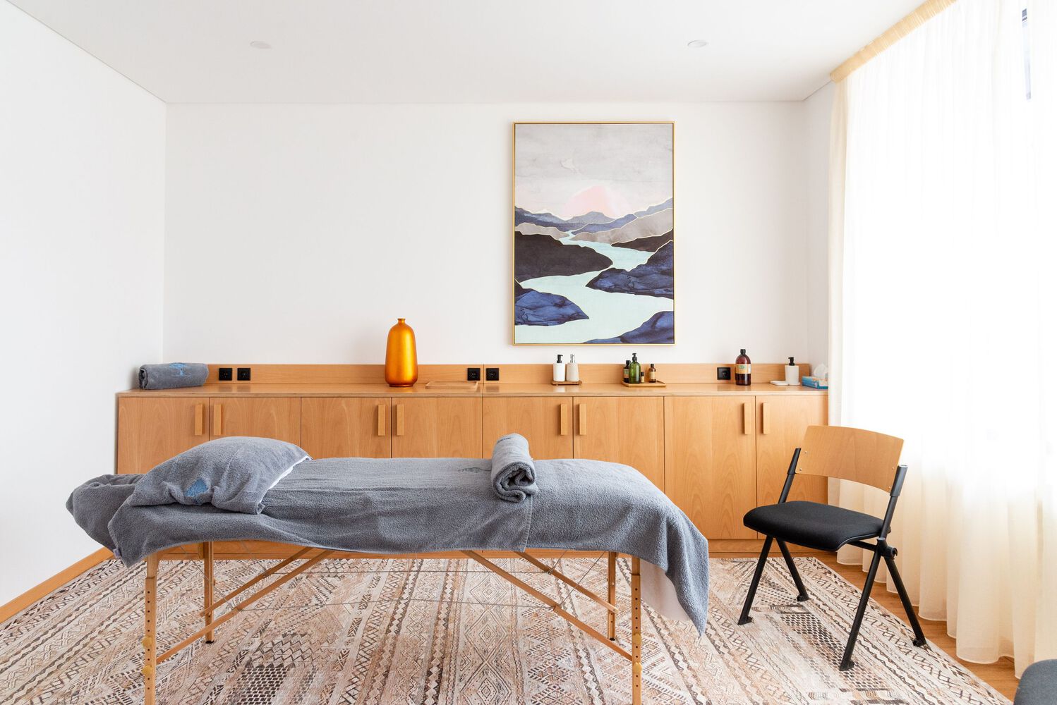 葡萄牙山脉中的和谐身心灵康养中心丨PLATAFORMArq-64