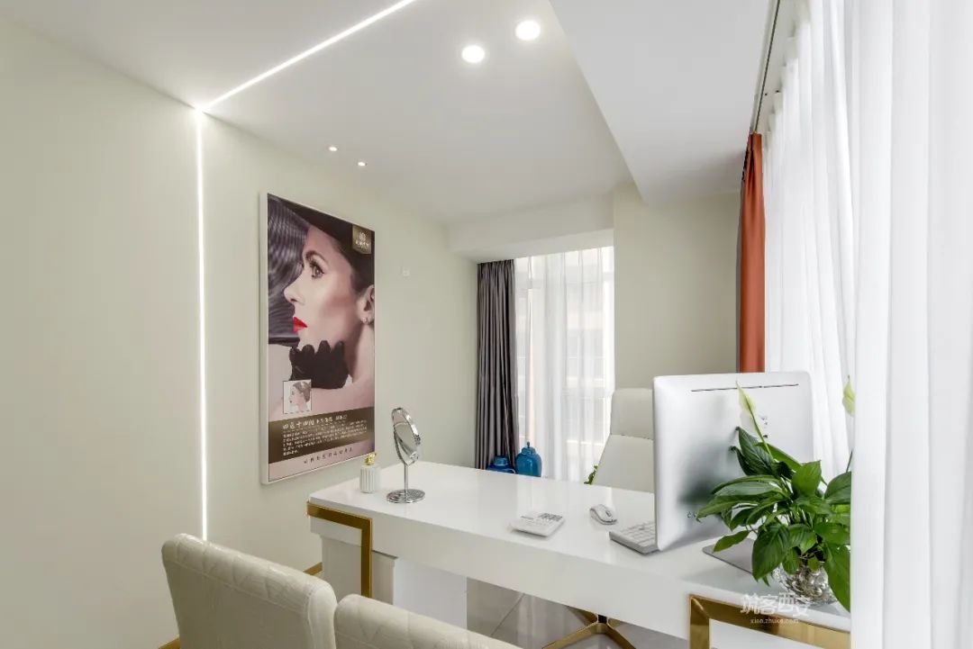 西安柏港医美 | 李艳阳的优雅美学空间-51