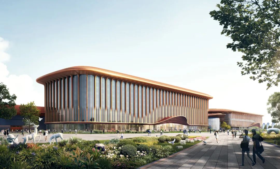 “紫金丝带”闪耀首都国际会展中心-103