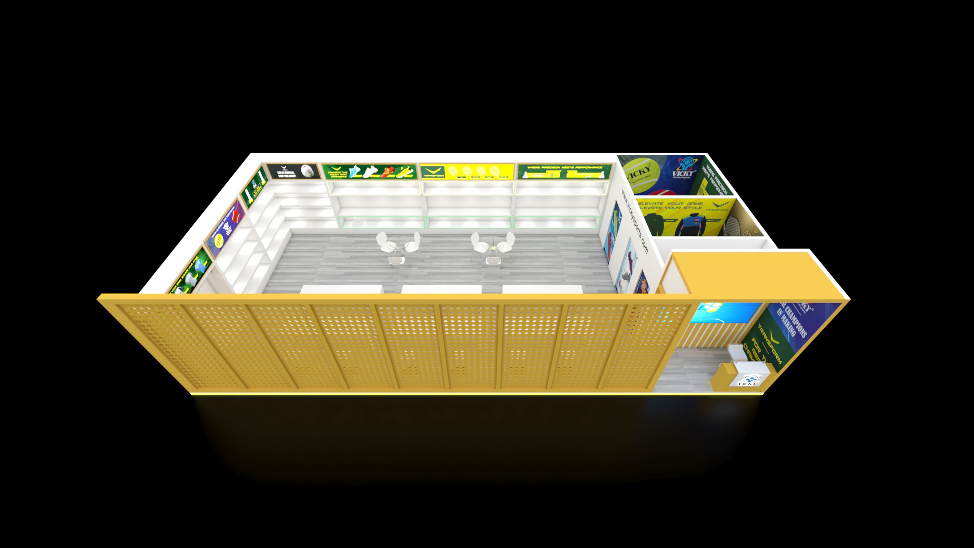 改变羽毛球或改造羽毛球-6