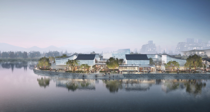 苏州青苔中日工业设计村丨中国苏州丨Line+建筑事务所,MLA+亩加建筑规划(深圳)有限公司-66