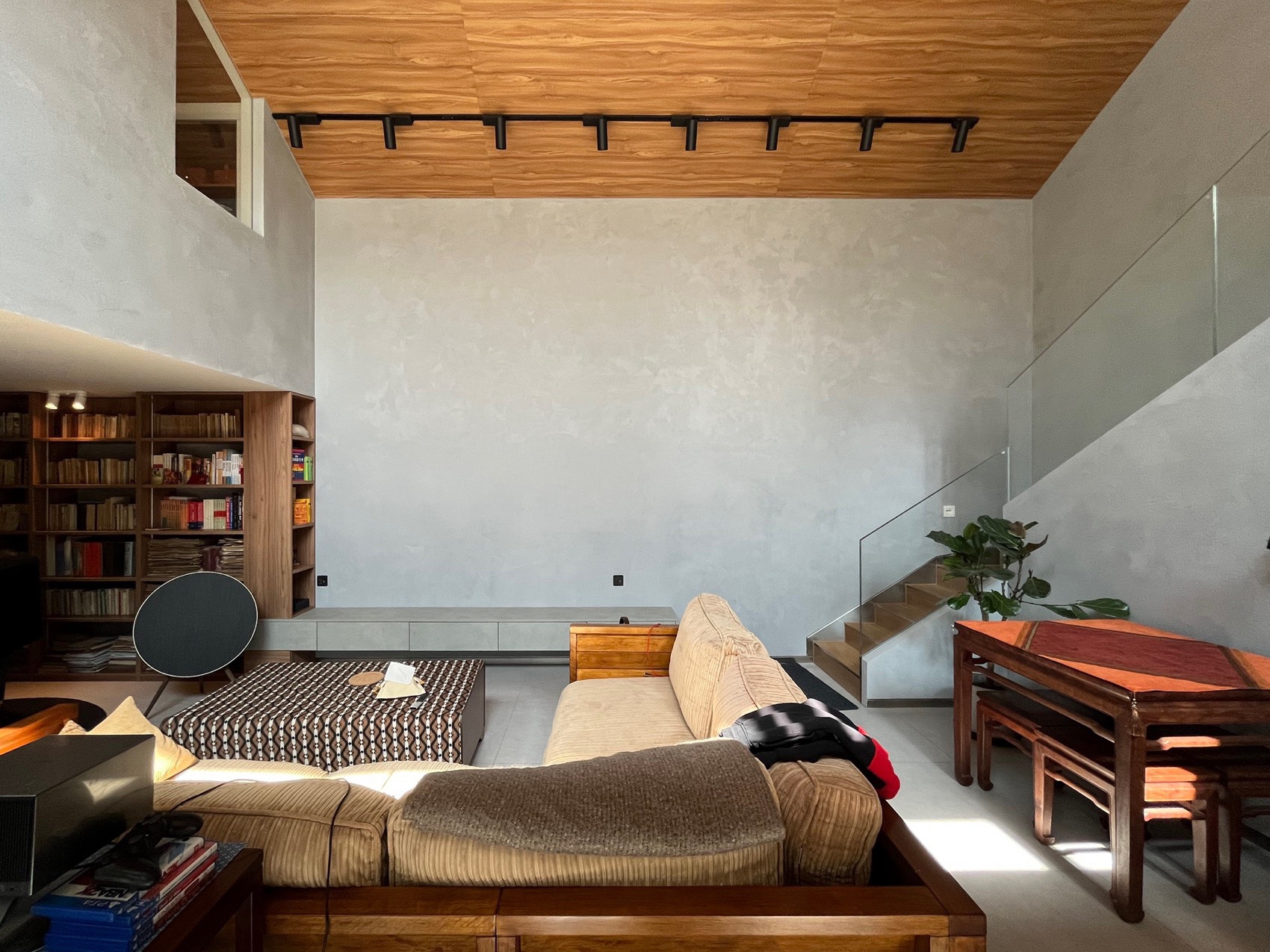 胡同住宅改造丨中国北京丨又山建筑-81