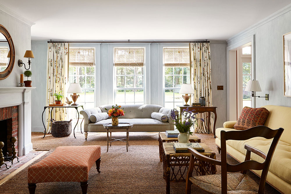 温馨的美国传统长岛小屋-4