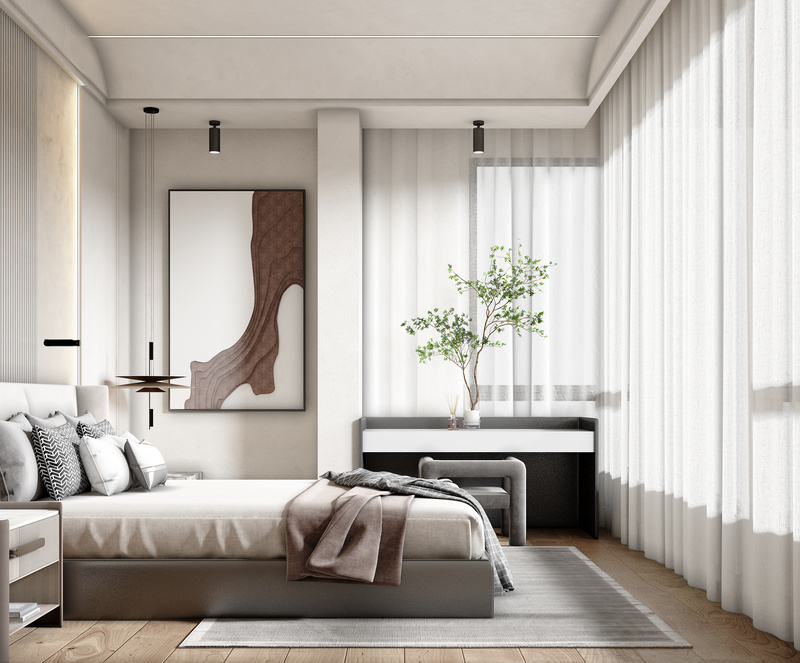 华润悦府 180 平米跃层-51