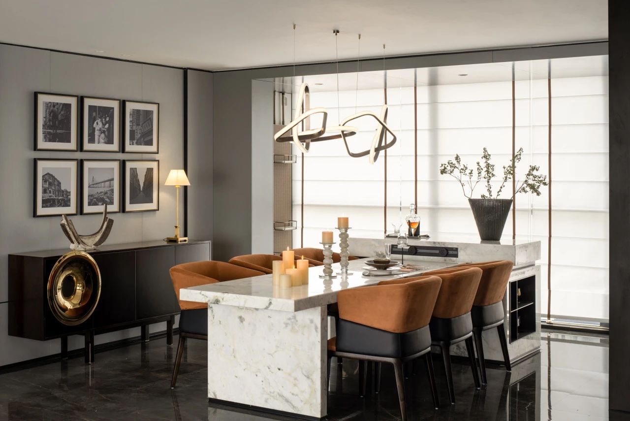 绿发集团汕头中绿蔚蓝湾样板间丨中国汕头丨TRD尺道设计-32