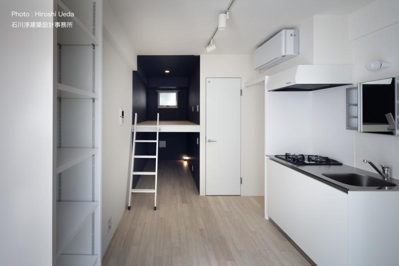 Jun Ishikawa Architect丨Matsubara House丨日本-20