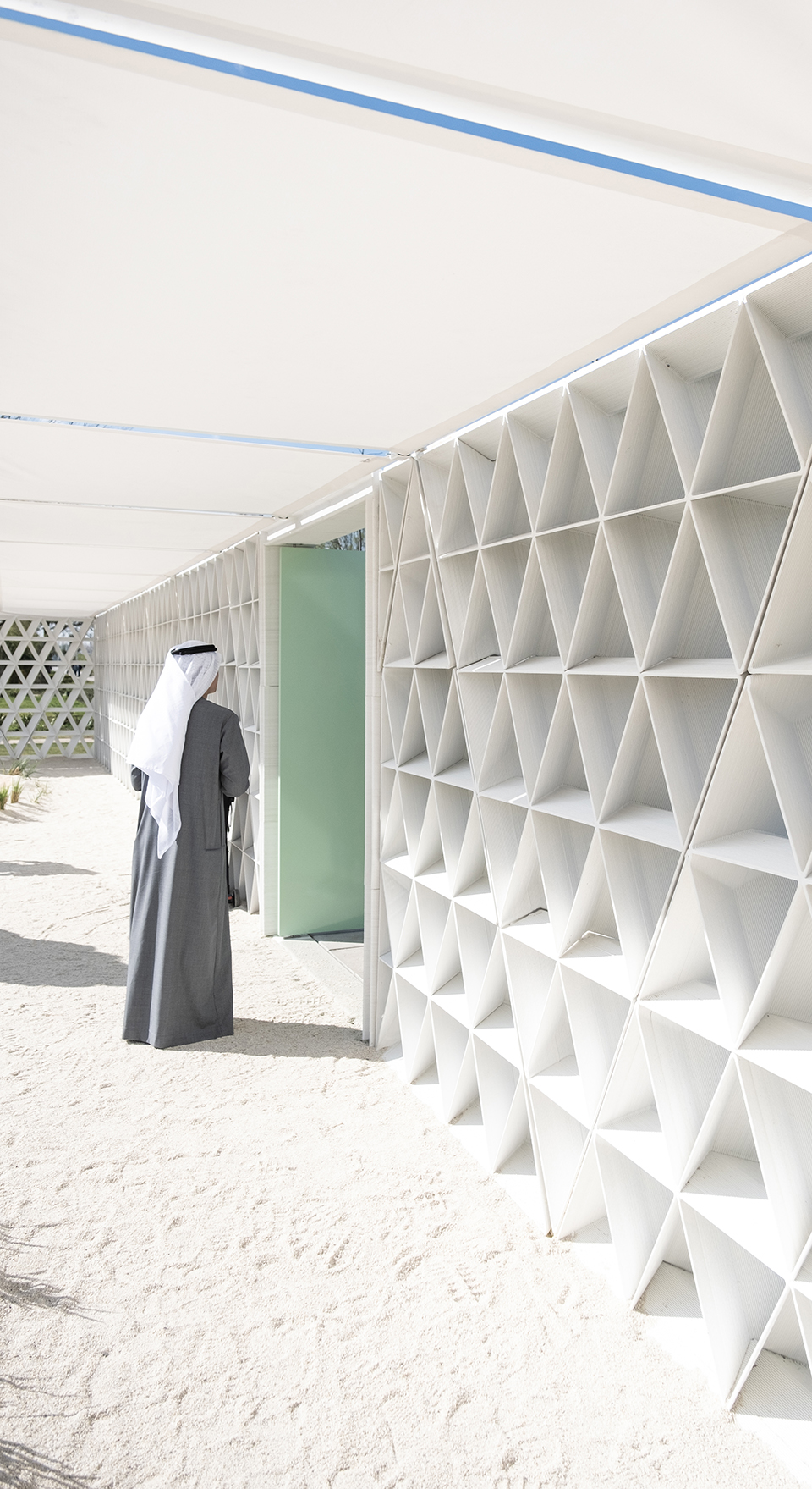 2022 园艺博览会阿联酋馆丨荷兰丨Aectual+Pragma-32