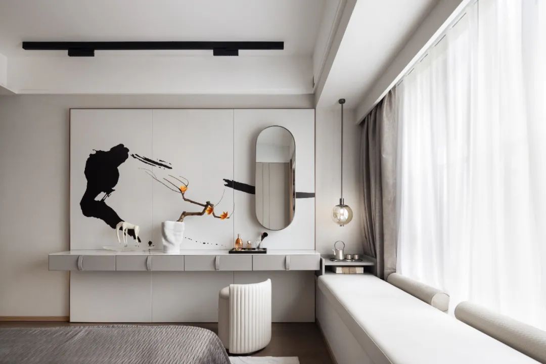 中海拾里晴川YOLO销售中心丨蒙古丨灵西里渡软装设计-72