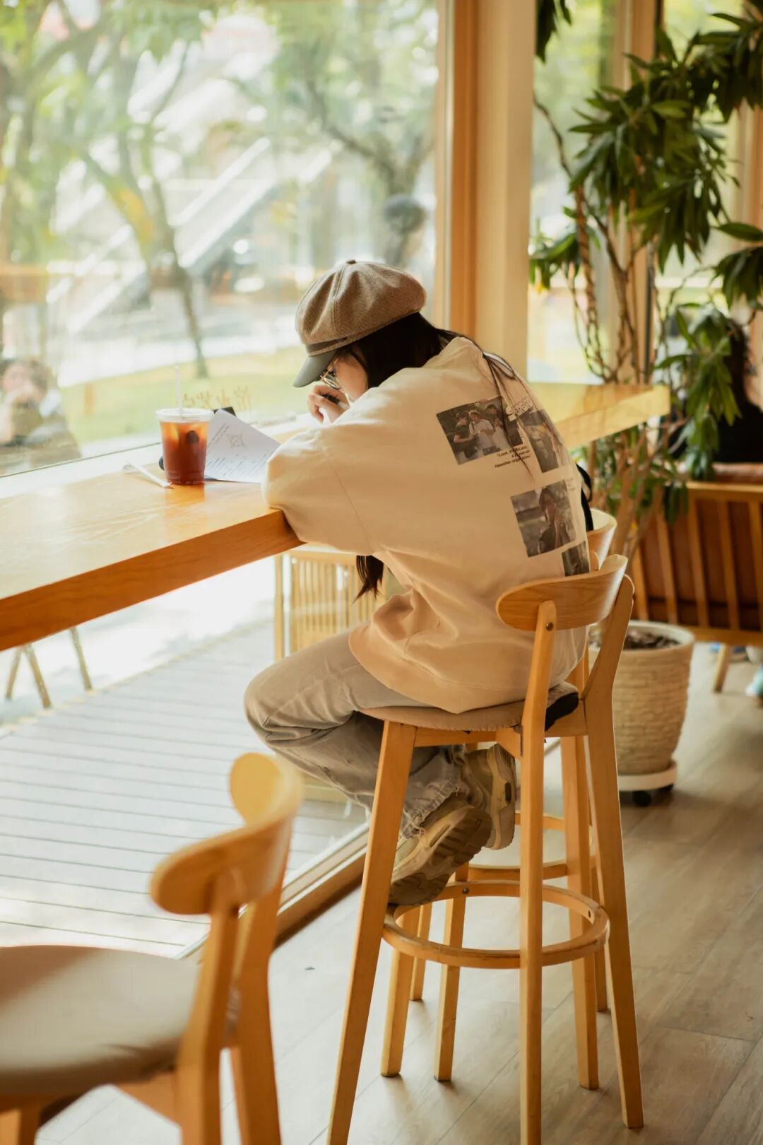 不只喝茶｜滨水茶室：重构大沙河空间体验-55