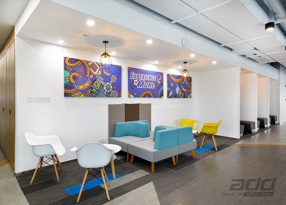 传音控股办公空间设计项目丨ADD写艺（上海写艺装饰公司）-22