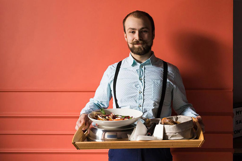 俄罗斯圣彼得堡 Wynwood 酒店 | 工业风 Loft 设计惊艳登场-13