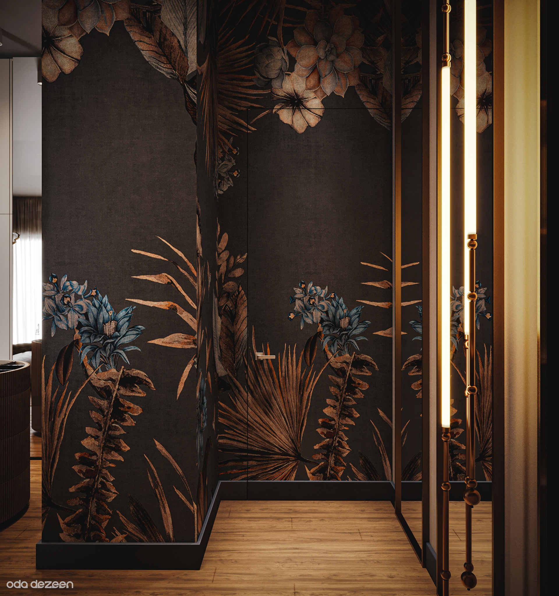 APARTAMENT 室内设计可视化-81