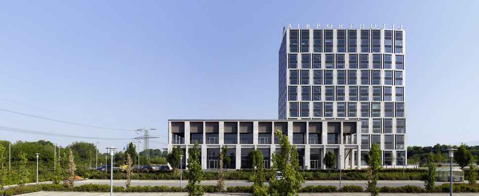 Architekturbüro O&O BAUKUNST - Airporthotel van der Valk-5