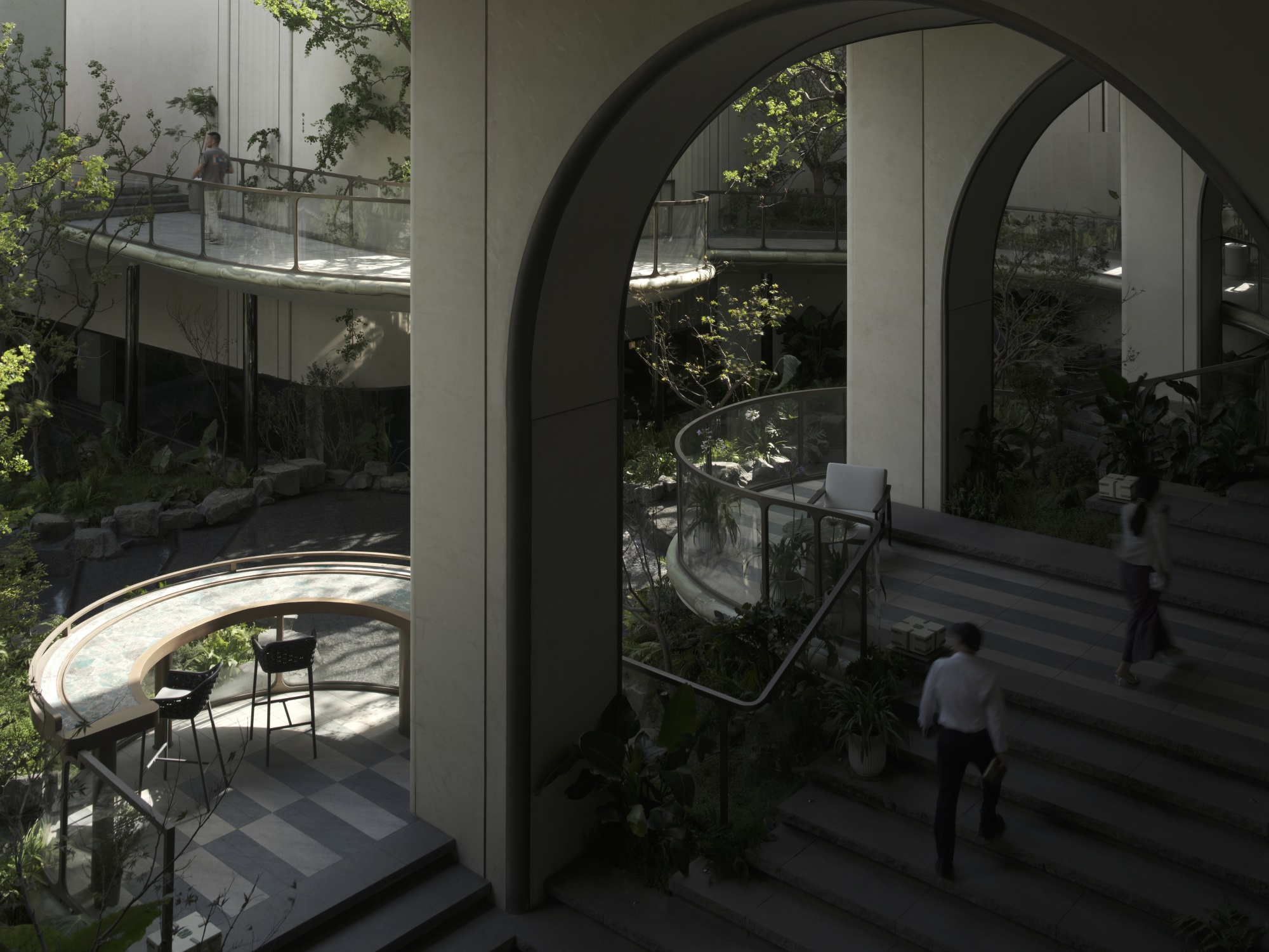 苏州象屿恒泰·天熠东方丨中国苏州丨广州观己景观设计有限公司-85