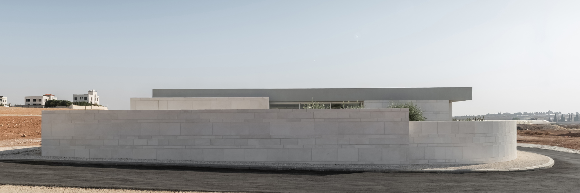 丨约旦安曼丨Abdel Qader Tarabieh Architecture-35