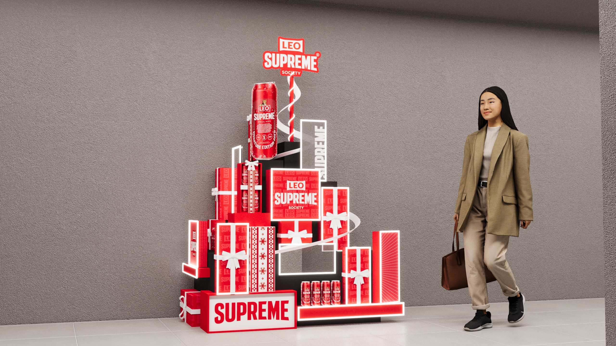 LEO Supreme | The Holiday Drop-0
