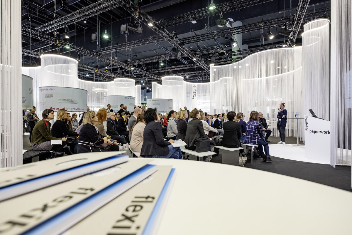 Paperworld 2019  未来办公室特别展丨德国法兰克福丨André Schmidt  MATTER建筑与城市规划事务所-122