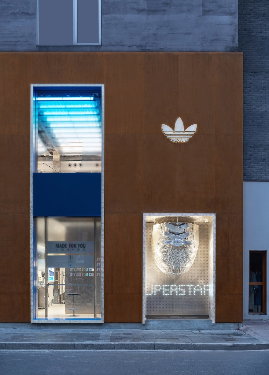 ADIDAS ORIGINALS安福322旗舰店丨中国上海丨東木筑造,TO ACC-6