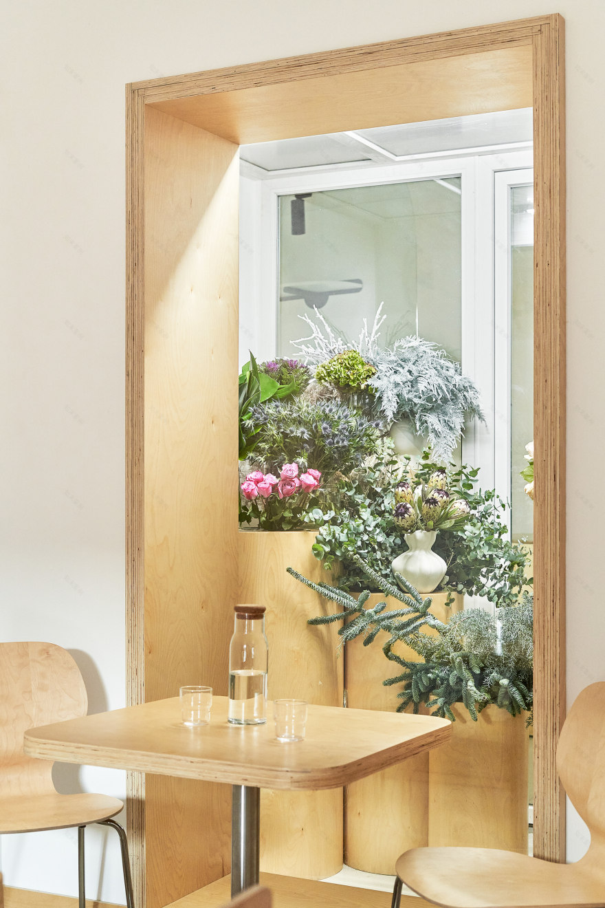 谢谢工坊(注:atelier常见意为工作室、工坊 ,merci是法语谢谢的意思,这种表达符合一般对品牌名称的理解,但需结合具体背景判断其最准确含义) 丨乌克兰敖德萨丨Angelina Malysheva-16