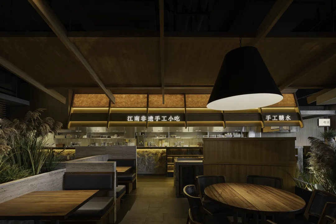 春家·重塑地方味蕾的「城市灶间」丨一展设计-17