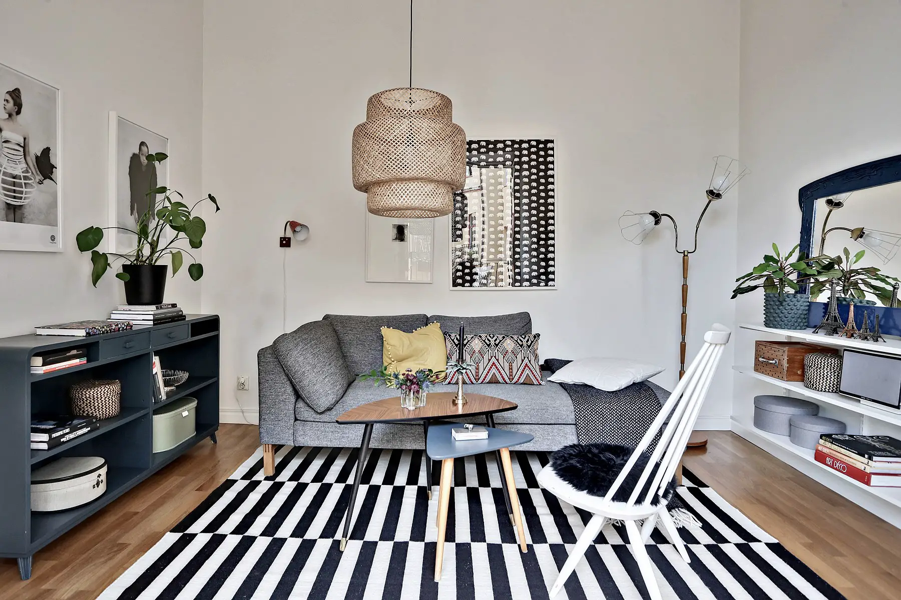 Méli-mélo suédois 21-4