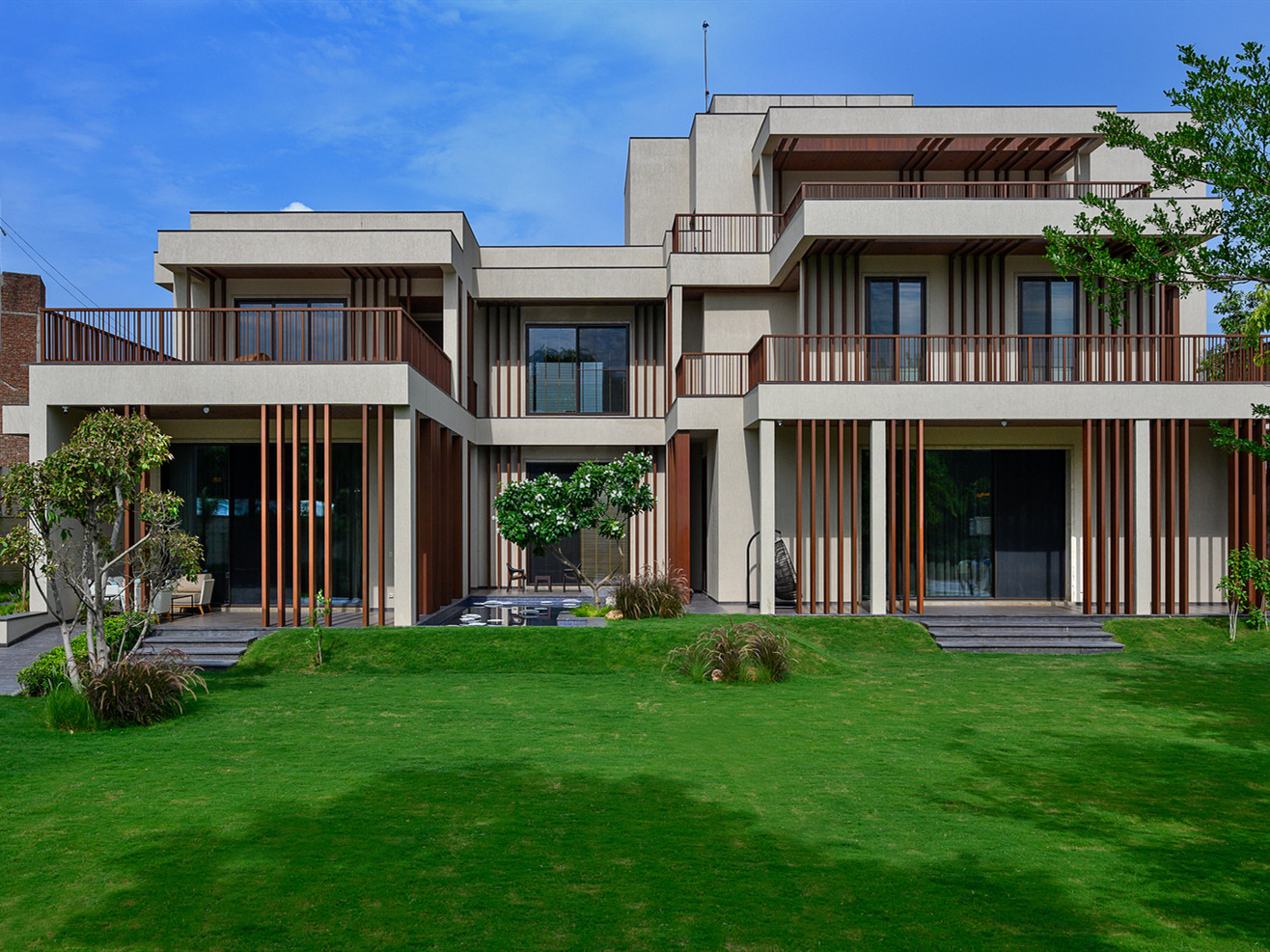 印度玛尼别墅-3