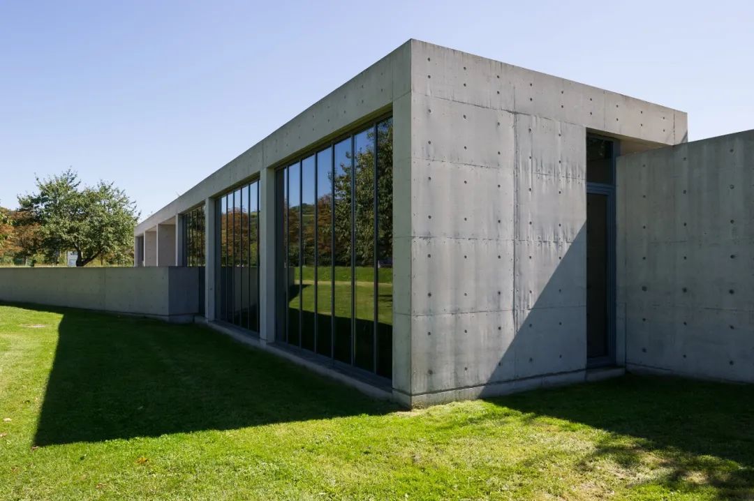 安藤忠雄的建筑作品丨安藤忠雄建筑工作室-71