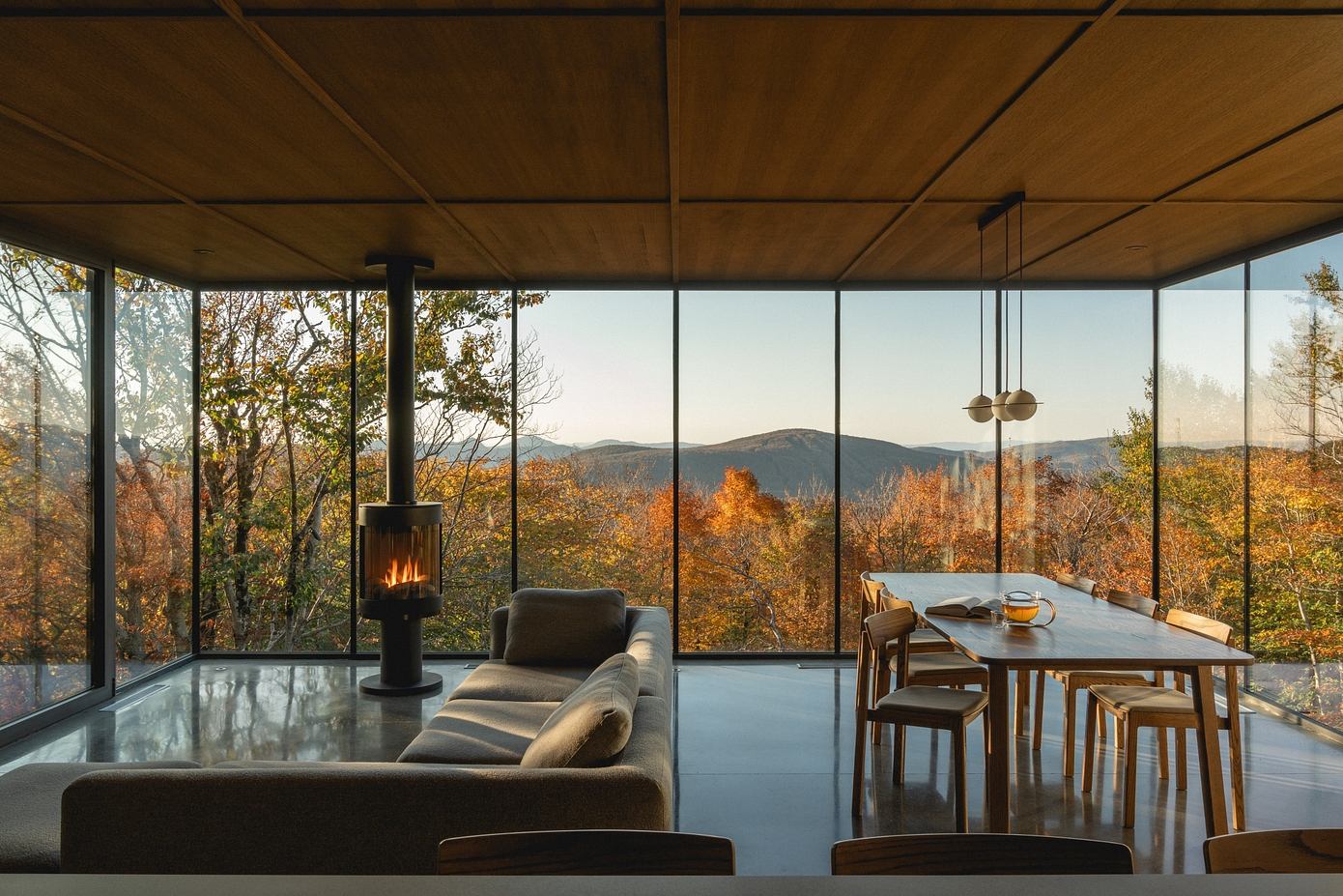 Bruno & Michele 丨 Atelier II I7丨加拿大丨House-1