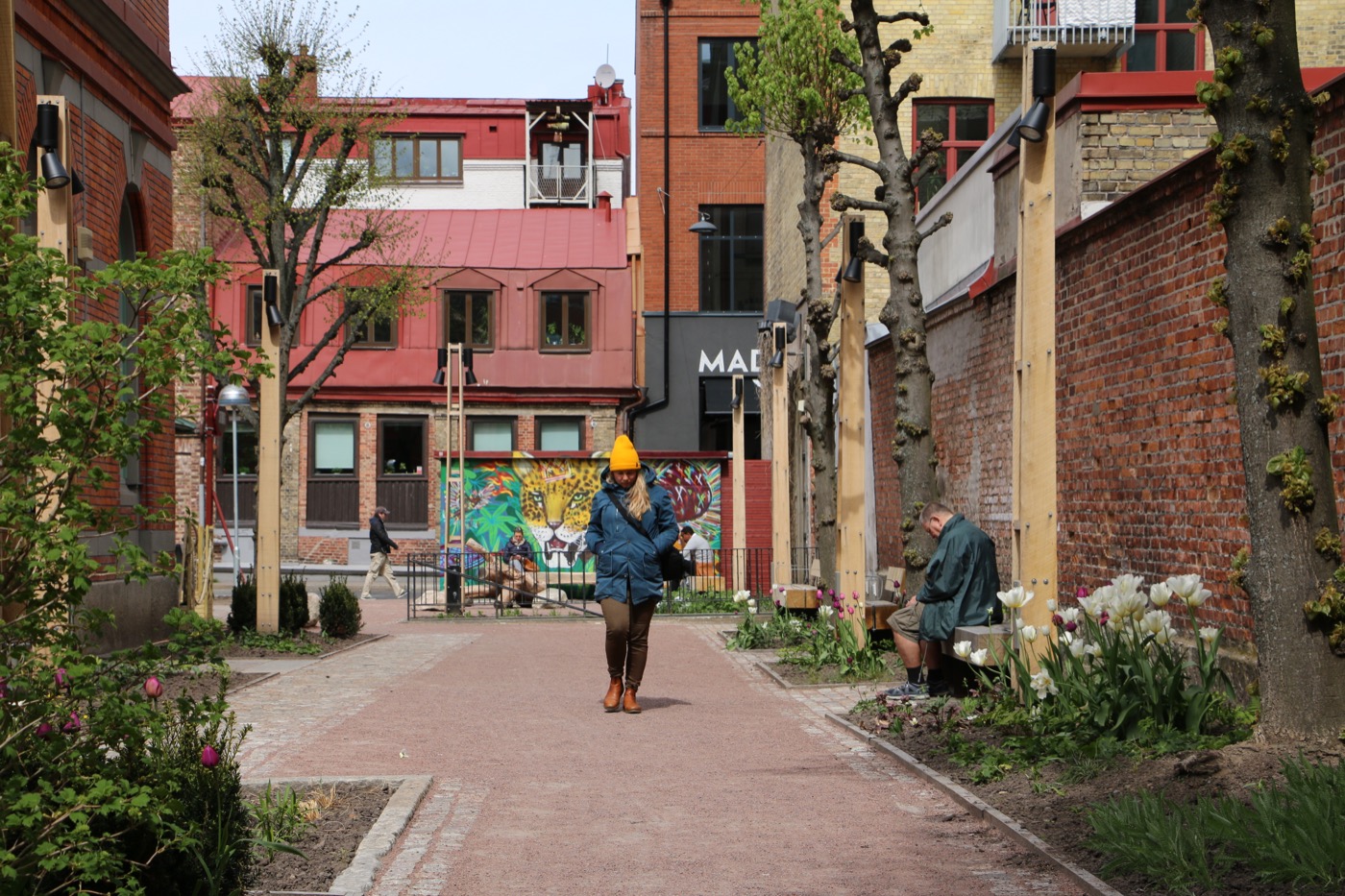 瑞典布里根公园通道-16