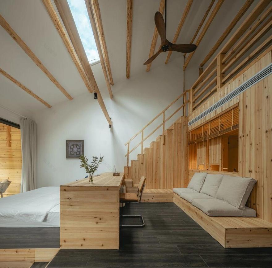 ATLAS+贰木建筑 · 井上见,大利侗寨稻田丨ATLAS,贰木建筑-30