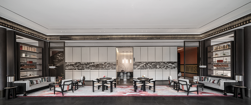 美的·君耀府售楼处丨中国浙江丨一然设计(上海,深圳,沈阳)-30