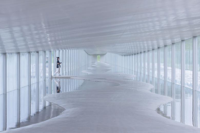 Zaishui 美术馆丨中国日照丨junya ishigami + associates-6
